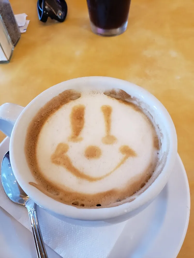 Cappuccino