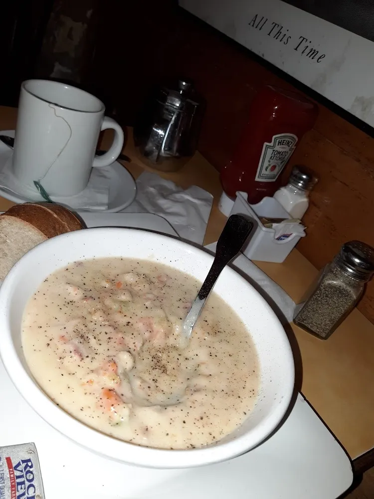 Clam Chowder