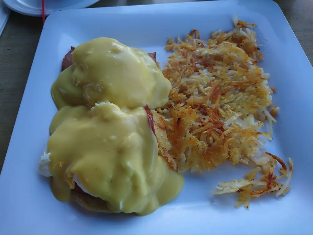 Eggs Benedict
