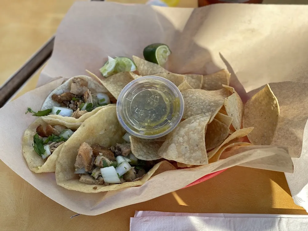 Street Tacos
